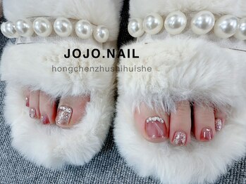 ジョジョネイル(JOJOネイル)/