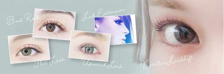 まつげエクステ専門店 アイラ 万代店(EYELA)のサロンヘッダー