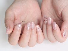 グルス(GRUS)/ラメグラデーション