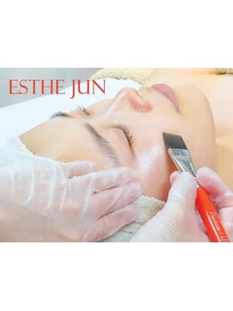 お肌をきれいにしたい