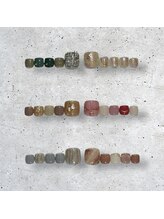 ルシェル/2024 10月 フットAコース