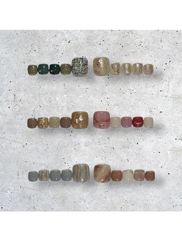 2024 10月 フットAコース