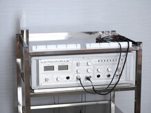 佐藤じゅんじ整骨院の雰囲気（【最新機器導入】痛みや不調の除去にアキュスコープが効果大）
