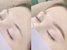 ラスズラン 上前津店(La suzuran)/ハリウッドブロウリフト