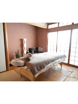 女性専用のサロン