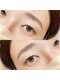 リノ(Lino)の写真/アーチ、並行、海外風の眉とデザイン自由自在♪アイブロウ美眉スタイリング♪仕上がり&キープ力◎