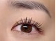 ダズル(DAZZLE)の写真/目の形や自まつ毛の状態を見極めて、理想の目元へ♪あなたにぴったりのデザインをご提案します。