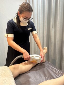 ビプラス(VIPLAS)の写真/都度払いOK！スピーディ×低価格で始めやすい《全身脱毛(VIO込)初回レディース￥3900/メンズ￥4900》