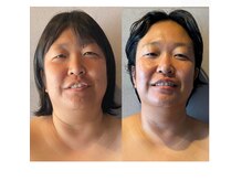 かたりべの雰囲気（カウンセリングも丁寧に行い、内側からの美しさを導きます。）