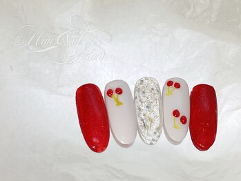 ユミ(Umi)/ワンホンネイル7980円