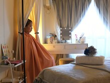 サロン レア(salon LEA)の雰囲気（溜まった老廃物の排出促進◎無農薬ハーブブレンドでお悩み改善☆）