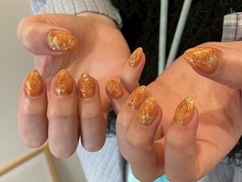 リット バイ セブンルックス 大宮東口店(Lit by 7LOOKS)/90分アート/8000/持ち込み