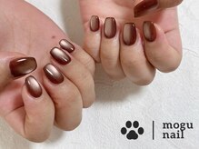 モグネイル(Mogunail)/マグネットネイル/ちゅるん