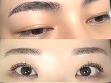 マイア 西新井(maia)/アイブロウwax