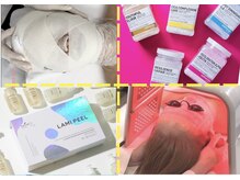 プラスベル(plus Belle)の雰囲気（本気の超小顔肌管理の技術に自信あり！スッピン偏差値爆上がり♪）