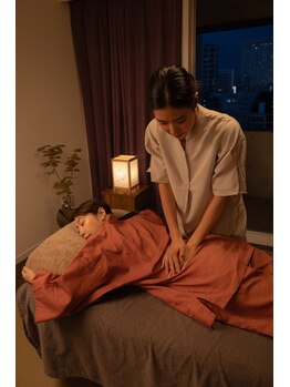 癒し処 利休 堀江店/ボディケア・もみほぐし