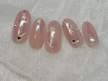 プアモ(Puamo)/7月定額ネイル ご新規8800円