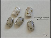 キクヤ(Kikuya)/オーロラ白フレンチ