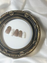 アンジュ(Ange)/定額アートA &nbsp;6200yen