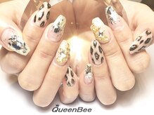 クインビー(Queen Bee)/【スカルプ】フリープラン