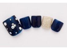 プリッシュ 銀座1丁目店(prish)/6000円　フットネイル