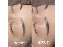 アミー 池袋東口店(amii.)/ハリウッドブロウリフト[眉毛]