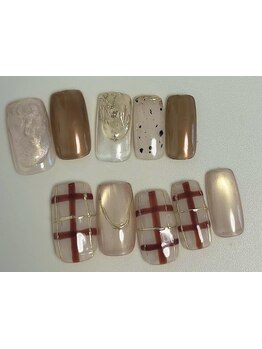 定額メニューのあるサロン