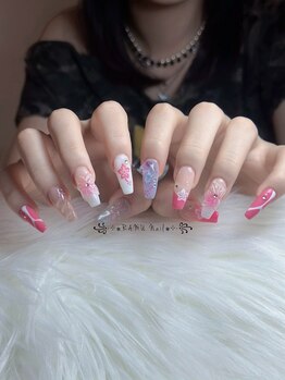 チップやり放題コース