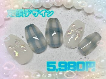 パッチリオメメ(Patchiri Omeme)/¥5980デザイン