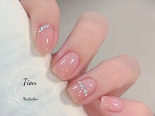 ティオン 武蔵小杉店(Tion)/春/桜/いちご/ドット/フレンチ