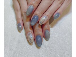 【パラジェル】ホロネイル