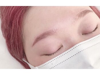 アンジェロビューティ(ANGELO BEAUTY)/髪色に合わせて