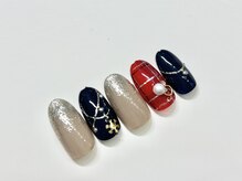 ヴァンクルール(VentCouleur)/定額デザインネイル