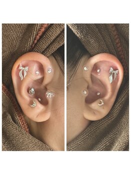 チョアチョア 札幌すすきの店(CHOA-CHOA)/耳ツボジュエリー☆