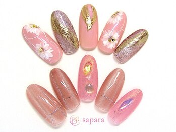 サパラ 八千代台店(Sapara)/プラチナ定額☆￥6,899　100種☆