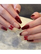 マグノリア(Magnolia)/red french