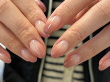 フィロンネイル 蒲田店(filonnail)/グラデーション(クリアベース)