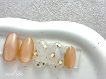 マロル(mal'olu)/【定額】ホロフラワー¥12000