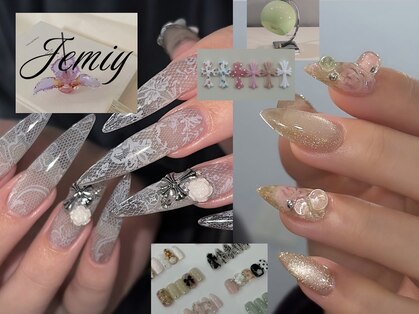 ジェミーネイル エビス(Jemiy nail ebisu)の写真