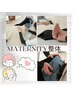 ☆*ご予約枠*リフレクソロジー+マタニティー整体 50分¥5,500-