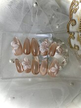 アイネイル 高幡不動(Ai Nail)/3Dアート