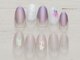 ネイルミックス 札幌駅前店(Nail Mix)の写真/【4990円★プチトレンドコース(60分)】パラジェル導入サロン!最新デザインがオシャレ♪/札幌
