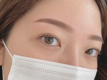 ナイスアイラッシュ 大阪梅田店(NICE EYELASH)/まつげパーマ+アイブロウ眉毛WAX