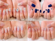 ムーピーネイル(moopy nail)