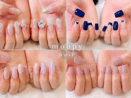 ムーピーネイル(moopy nail)の写真