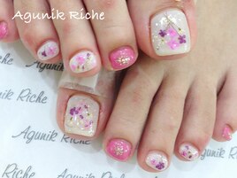 【フットネイル】