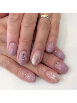 シャンネイルケアサロン(Shan Nail caresalon)/大人ネイル