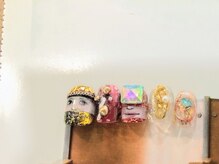 ゆびノさき/！？