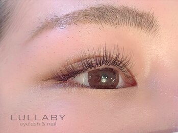 ララバイ 銀座並木通り店(LULLABY)/ロイッシュカラー別途550円