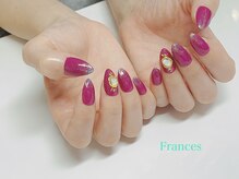 フランセス(Frances)/新作　ユニコーングラデ